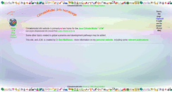 Desktop Screenshot of climatemodel.info