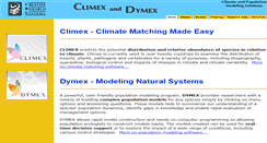 Desktop Screenshot of climatemodel.net