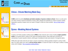 Tablet Screenshot of climatemodel.net
